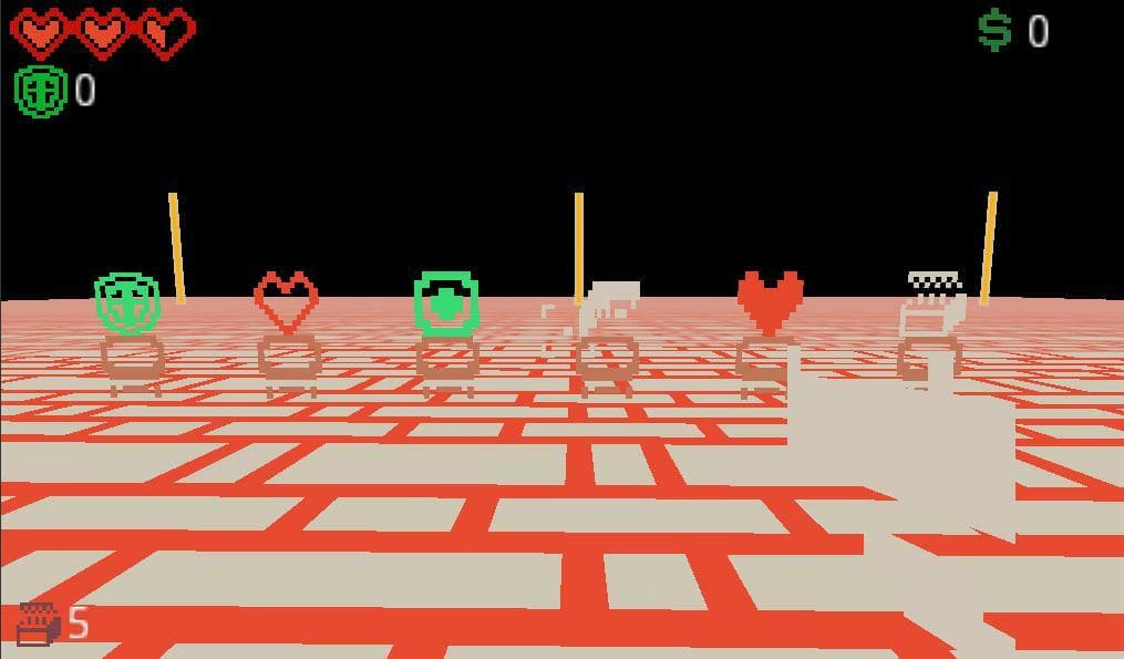 Heretics Arena screenshot 4