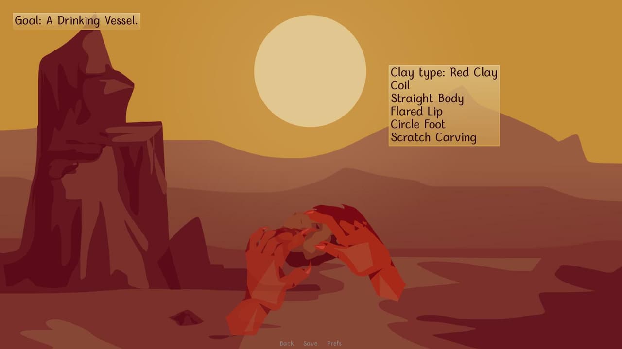 WILDER clay born simulator