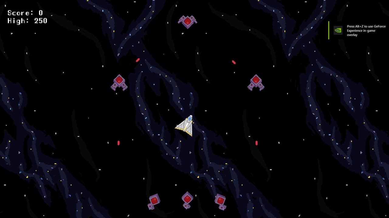 Pulsar Showdown (Treecow) screenshot 2