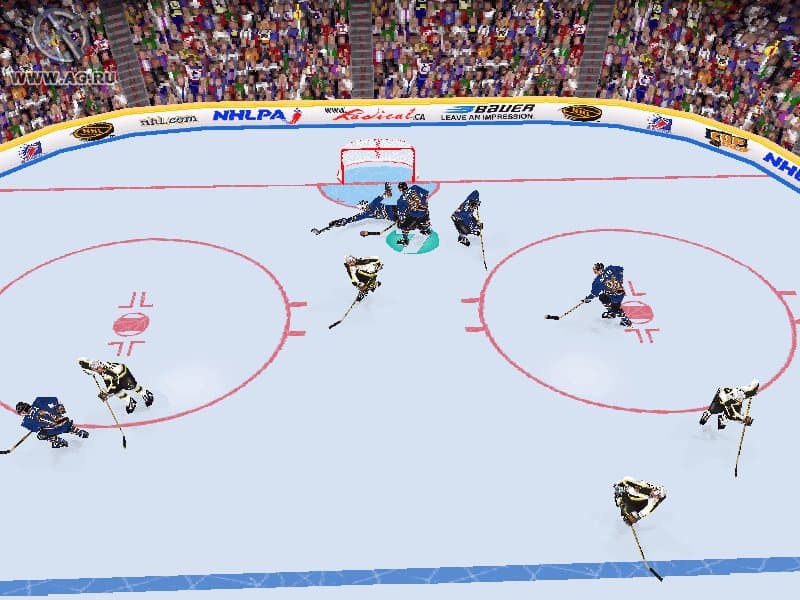 NHL PowerPlay 98 screenshot 6