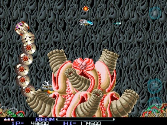 R.TYPE screenshot 3