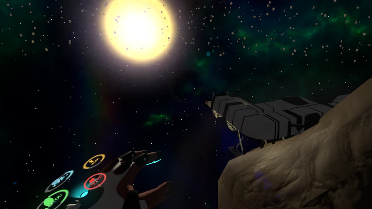 Star Shelter screenshot 5
