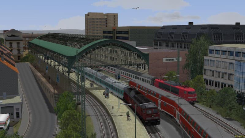 Eisenbahn X screenshot 3