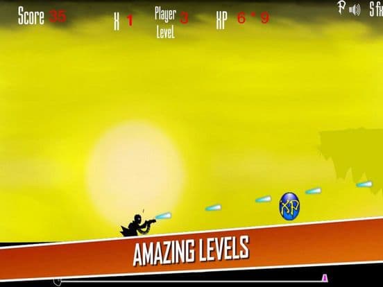 Shooter Hero Journey 2 screenshot 2