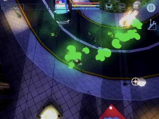 Nick Project screenshot 2