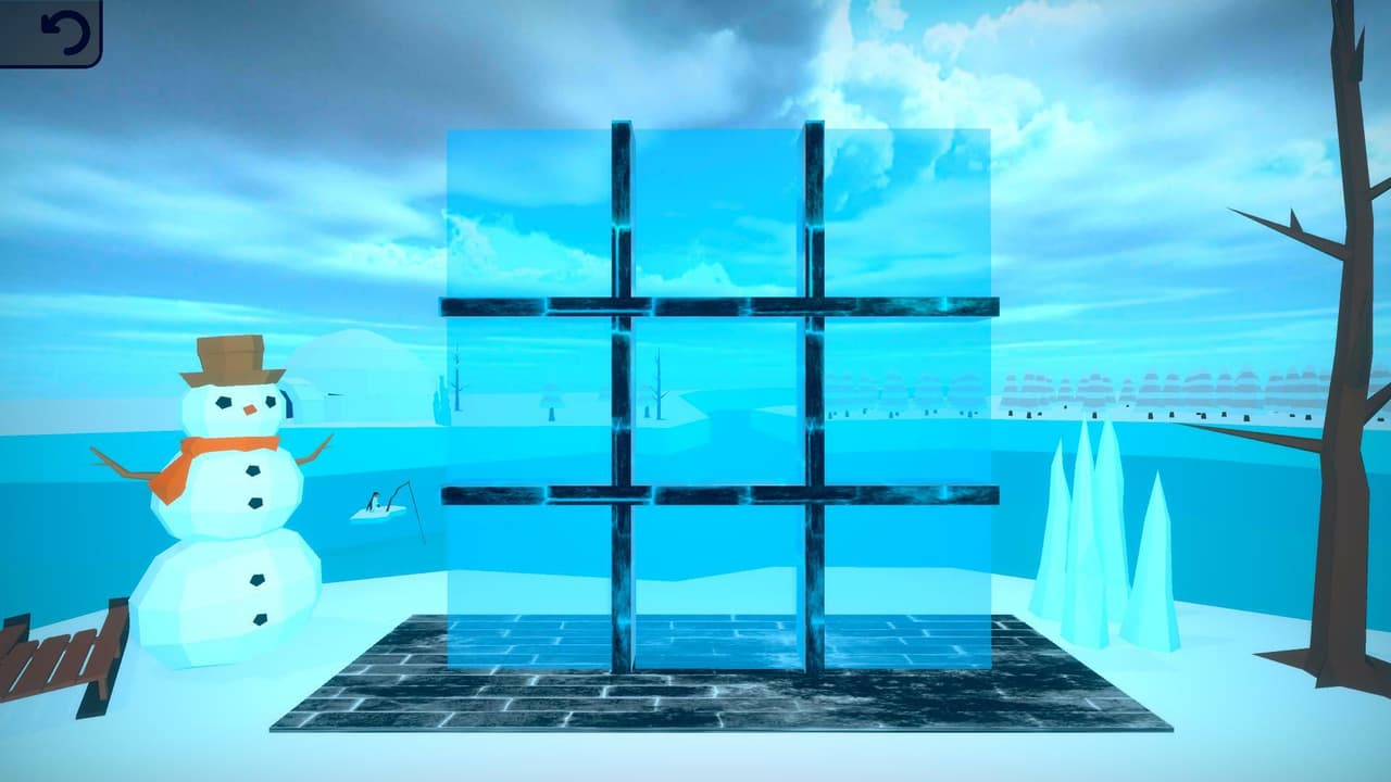 3D Tris - Tic Tac Toe screenshot 5