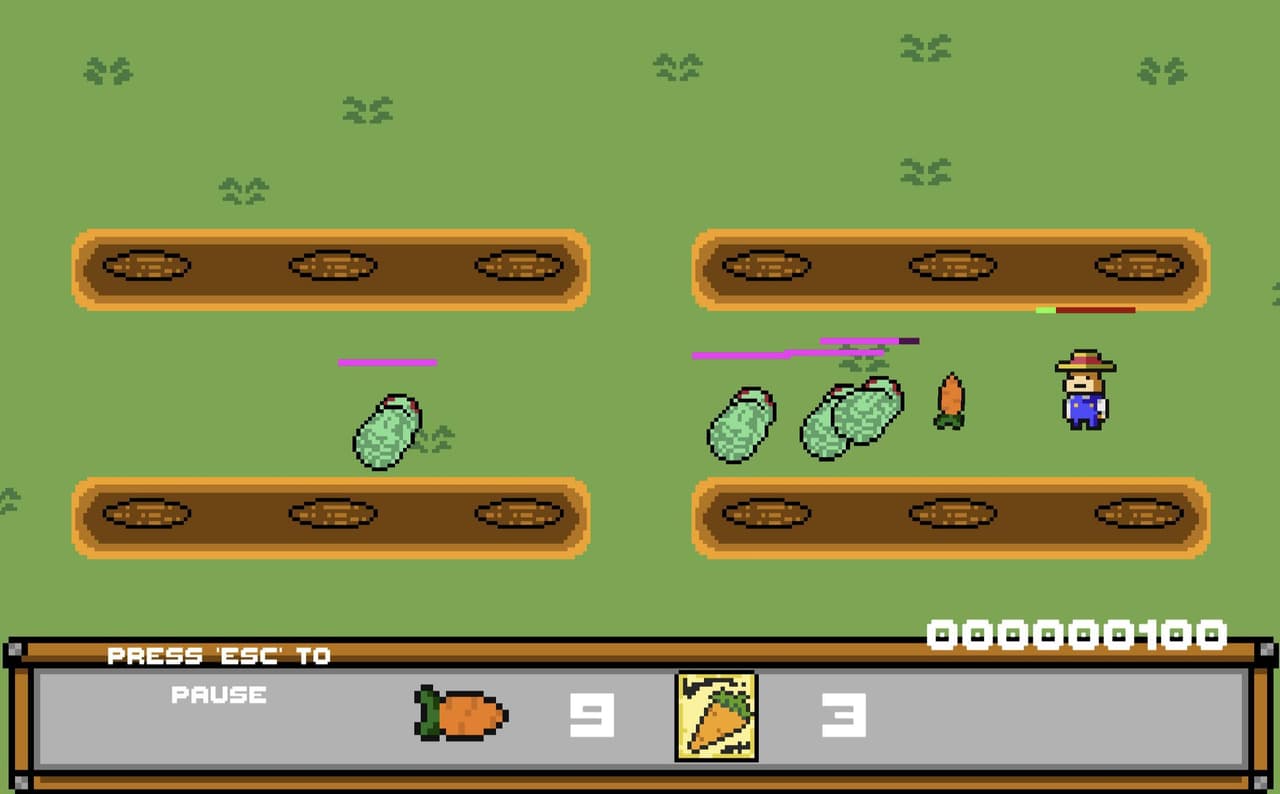 Down to Earth (Chumx2) screenshot 3