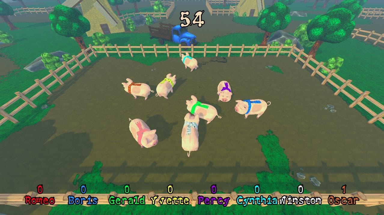 Diggy Piggies screenshot 2