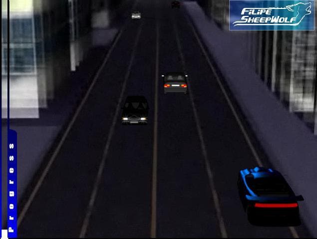Midnight Race (2008/2012) screenshot 3