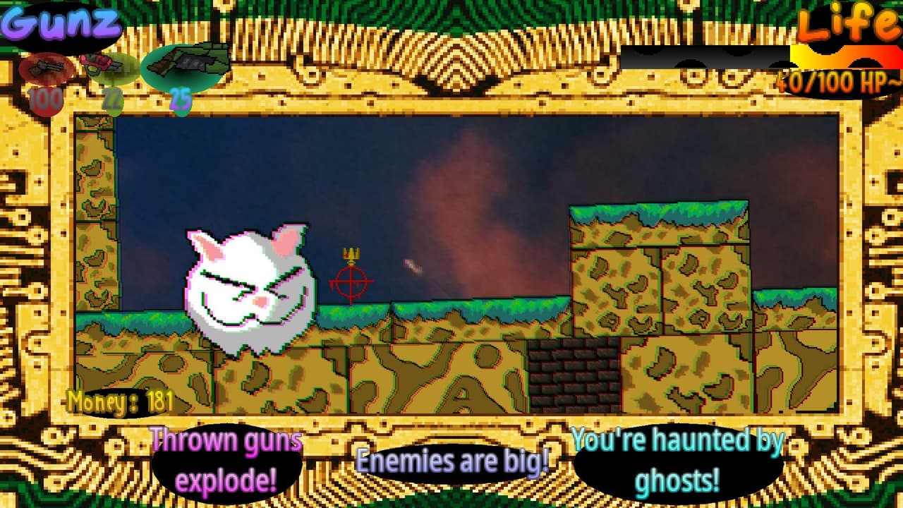 Rules of the Rhinoceros screenshot 5