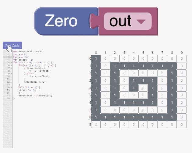Zero Out