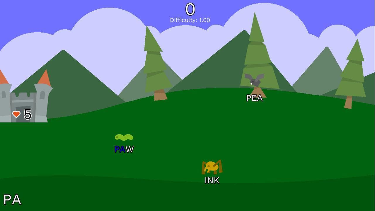 Keys to the Castle screenshot 2