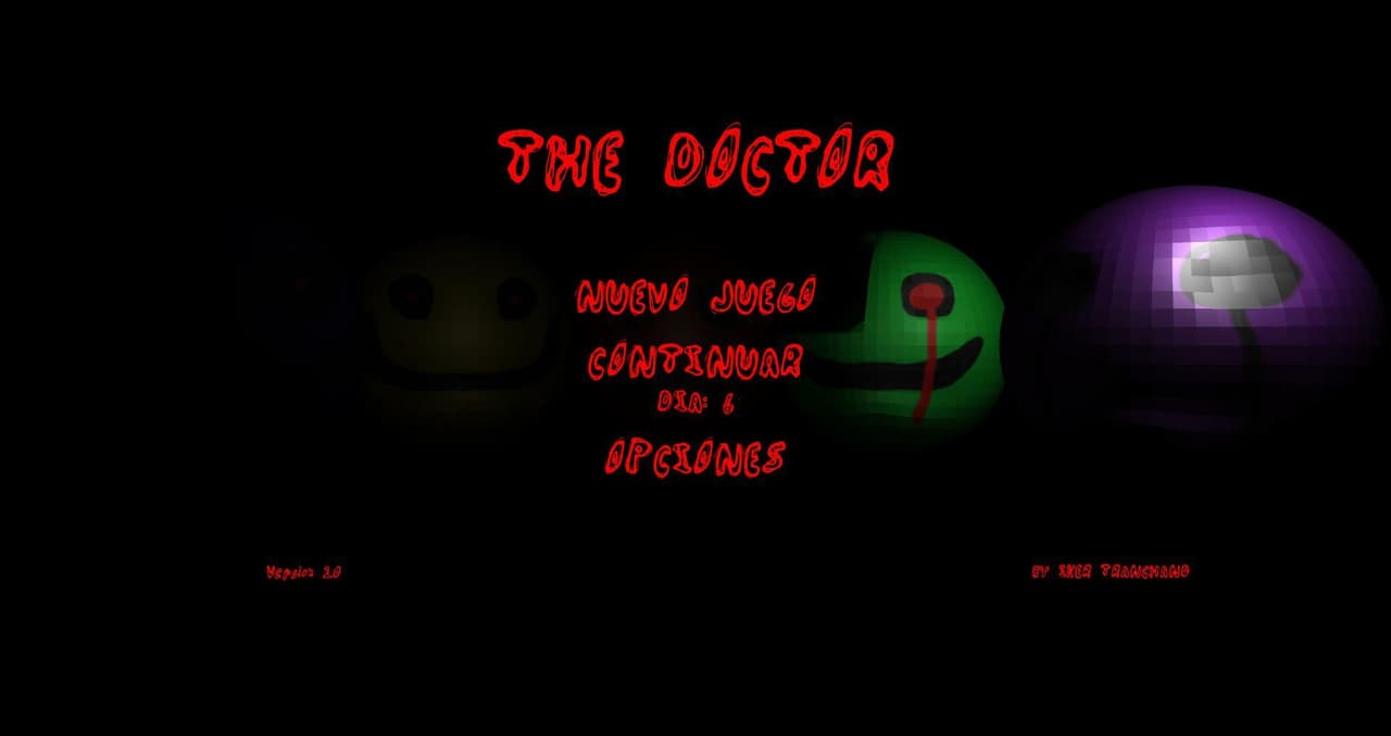 The Doctor (Iker Tranchand) screenshot 2