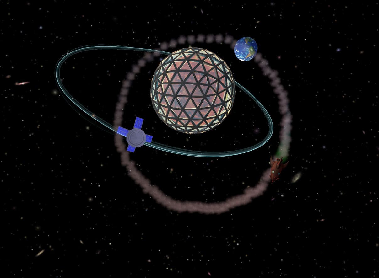 Orbital Injection screenshot 3