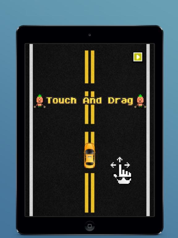 Drag Taxi PRO screenshot 3