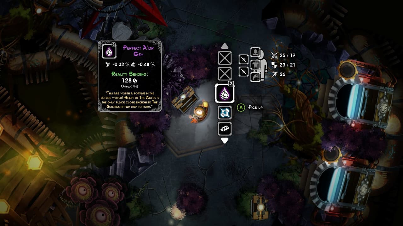 Soulblight (Demo) screenshot 4