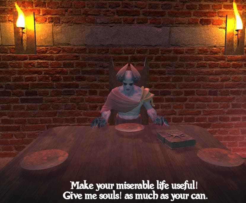 Demon Wins Everytime screenshot 2