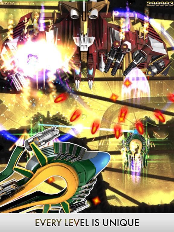 Phoenix HD screenshot 5