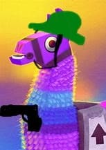 The Llama War beta