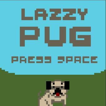Lazzy Pug screenshot 2