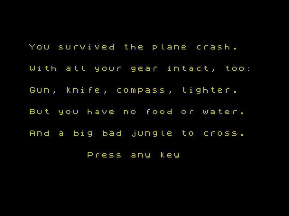Lost in the Jungle screenshot 2