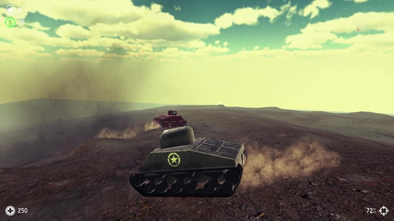 ENDLESS WAR screenshot 4