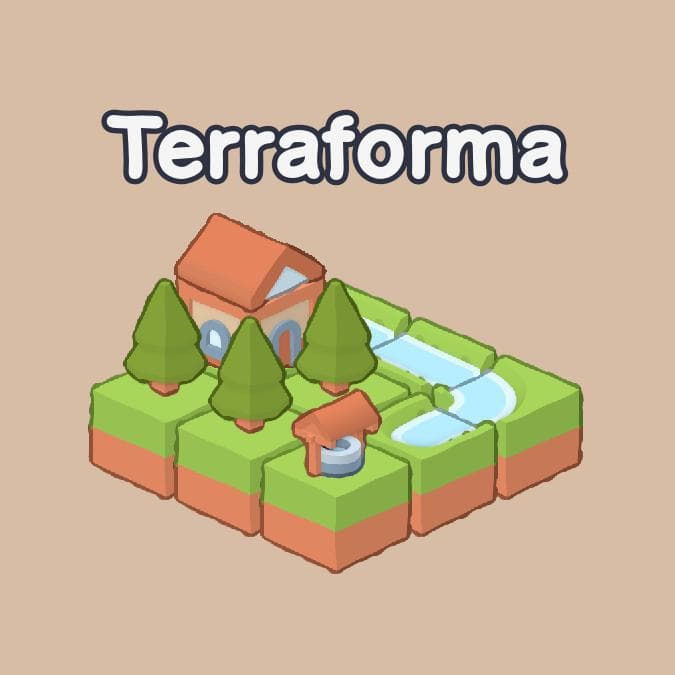 Terraforma (BenjaTK) screenshot 2