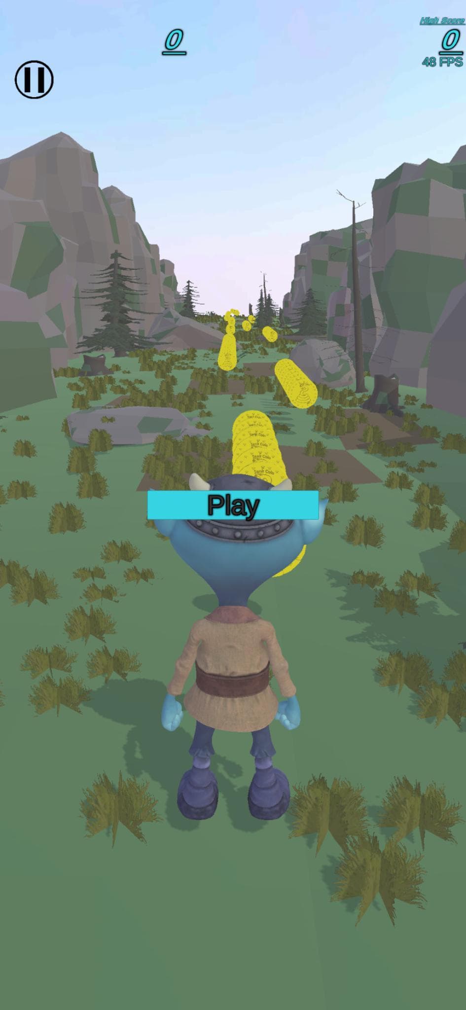 Canyon Runner (KillitsGaming) screenshot 2