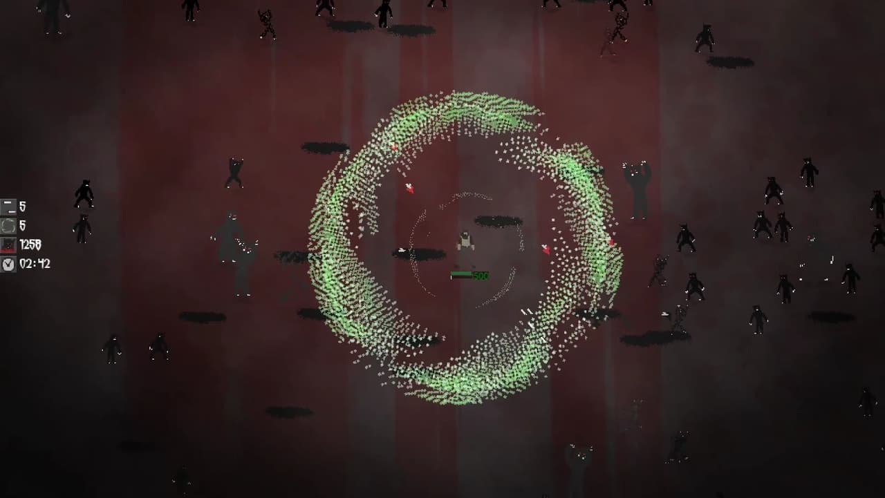 Wolf Night screenshot 4