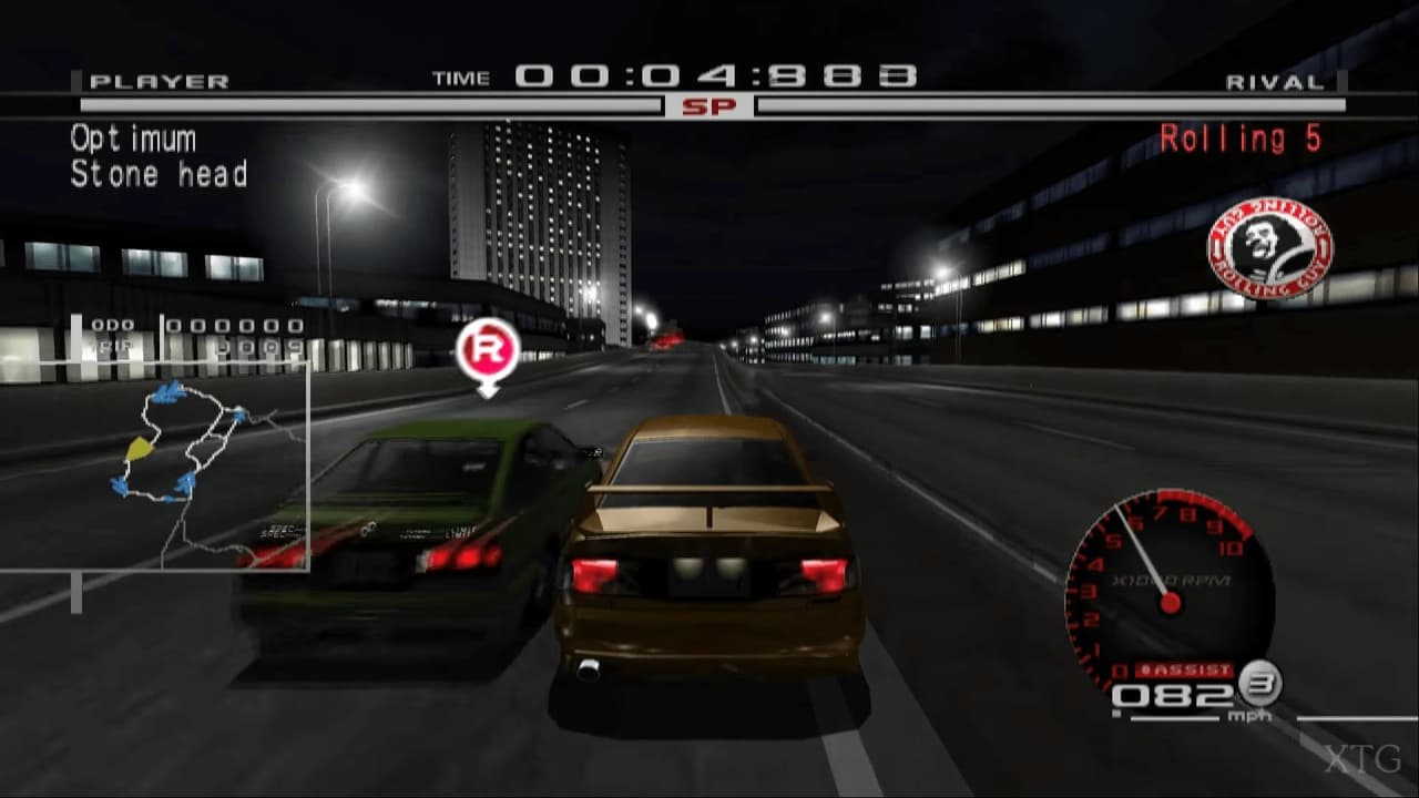 Tokyo Xtreme Racer: Zero