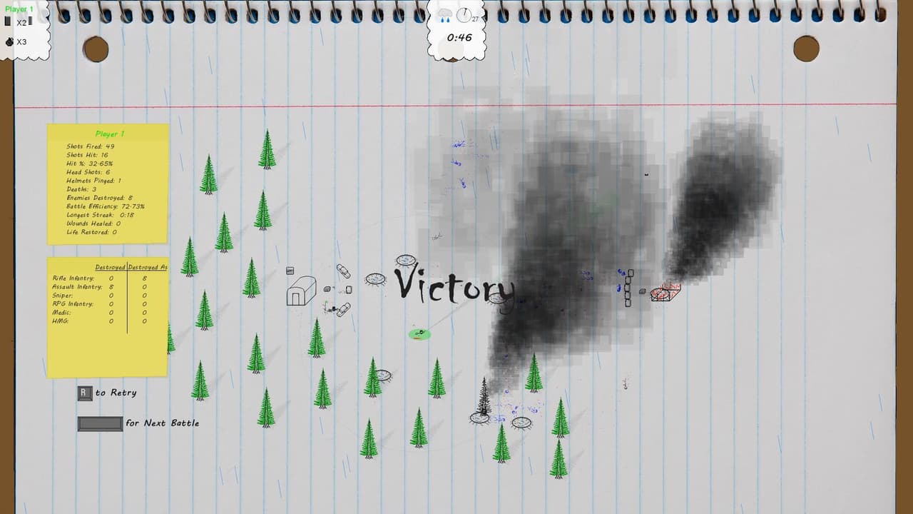 There Will Be Ink screenshot 5