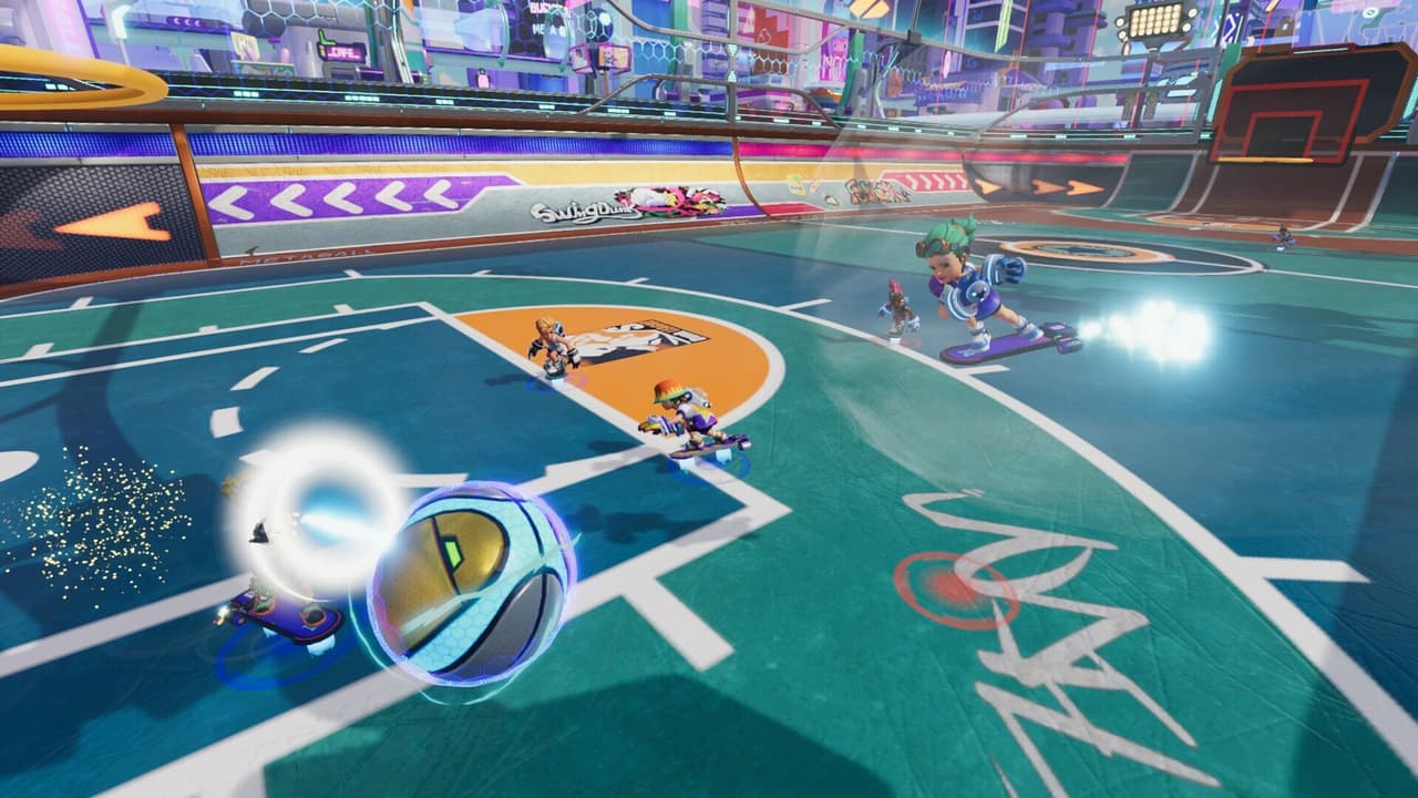 metaBall screenshot 3