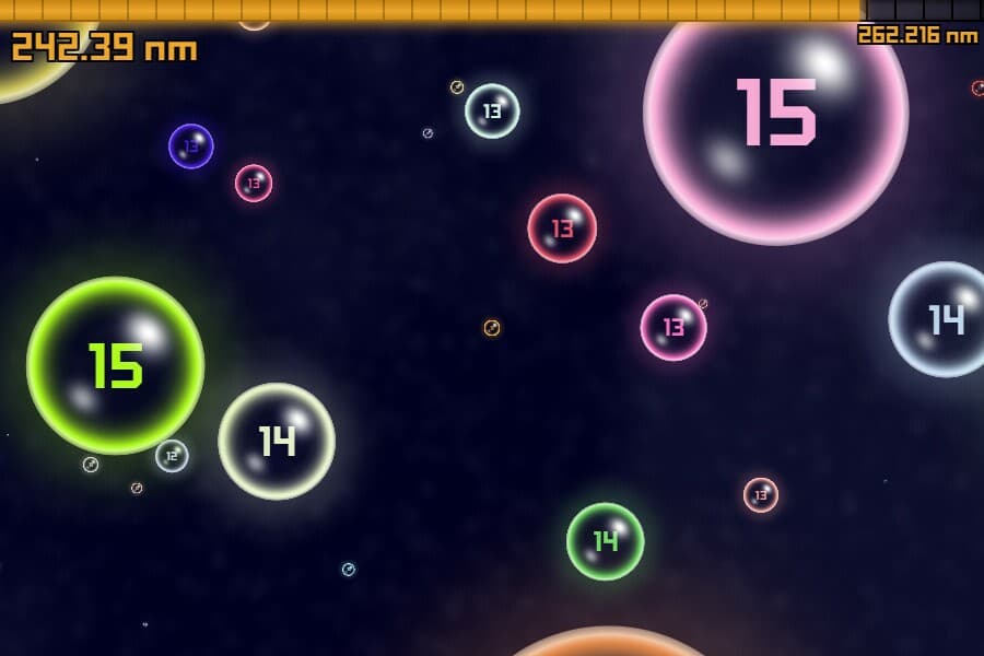 Big Bubbles screenshot 5
