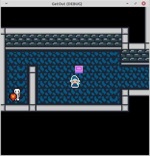 Get Out of the Dungeon