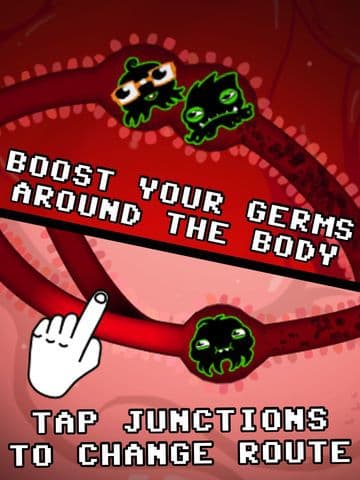 Tiny Invaders Free screenshot 3