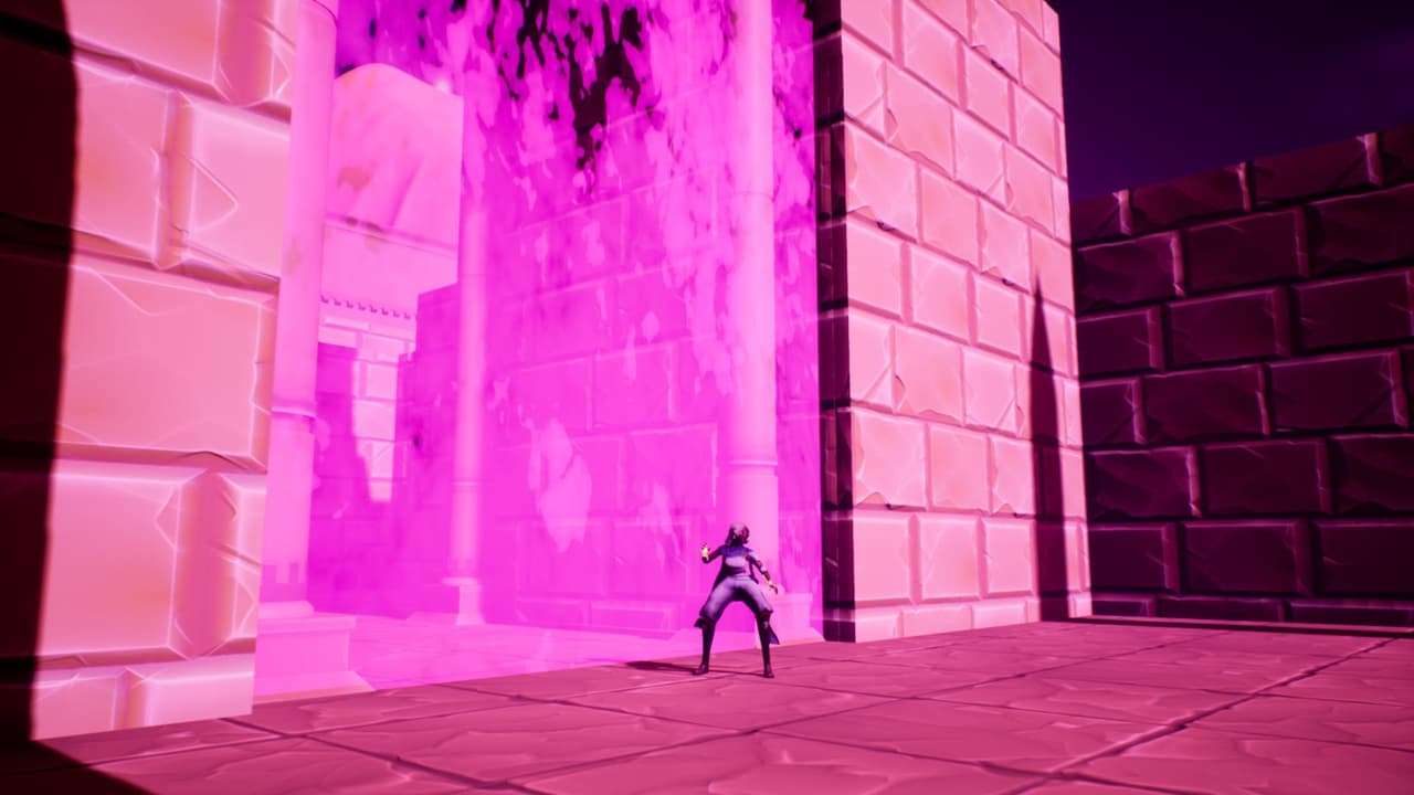 Shadow of Sanara screenshot 5