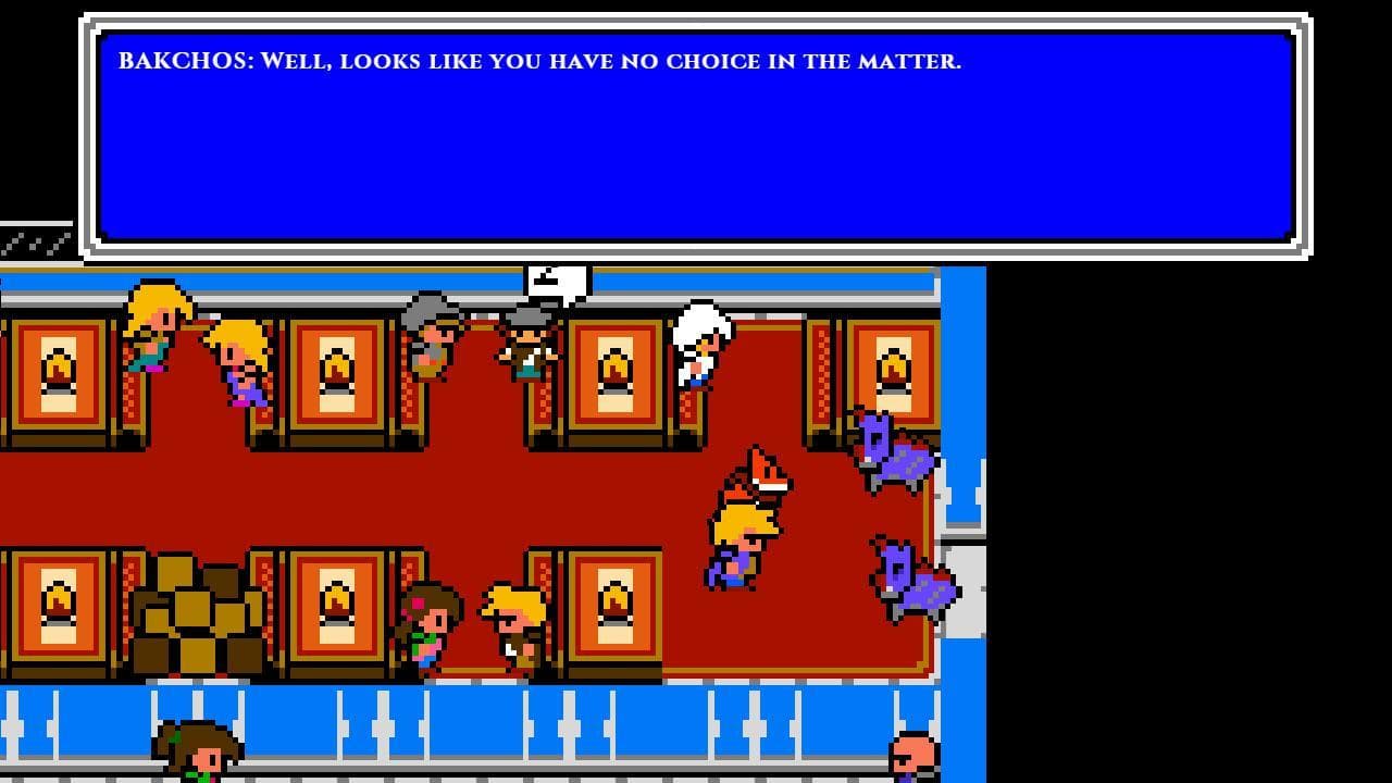 Untold Story (itch) screenshot 3