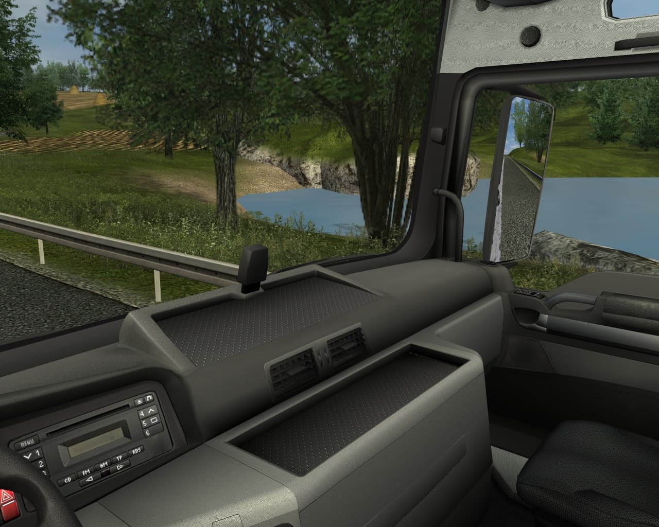 German Truck Simulator screenshot 5