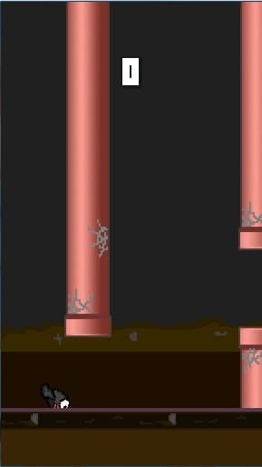 Flappy Bat (itch)