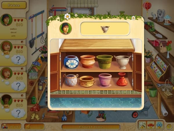 Time to Hurry: Nicoles Story screenshot 2