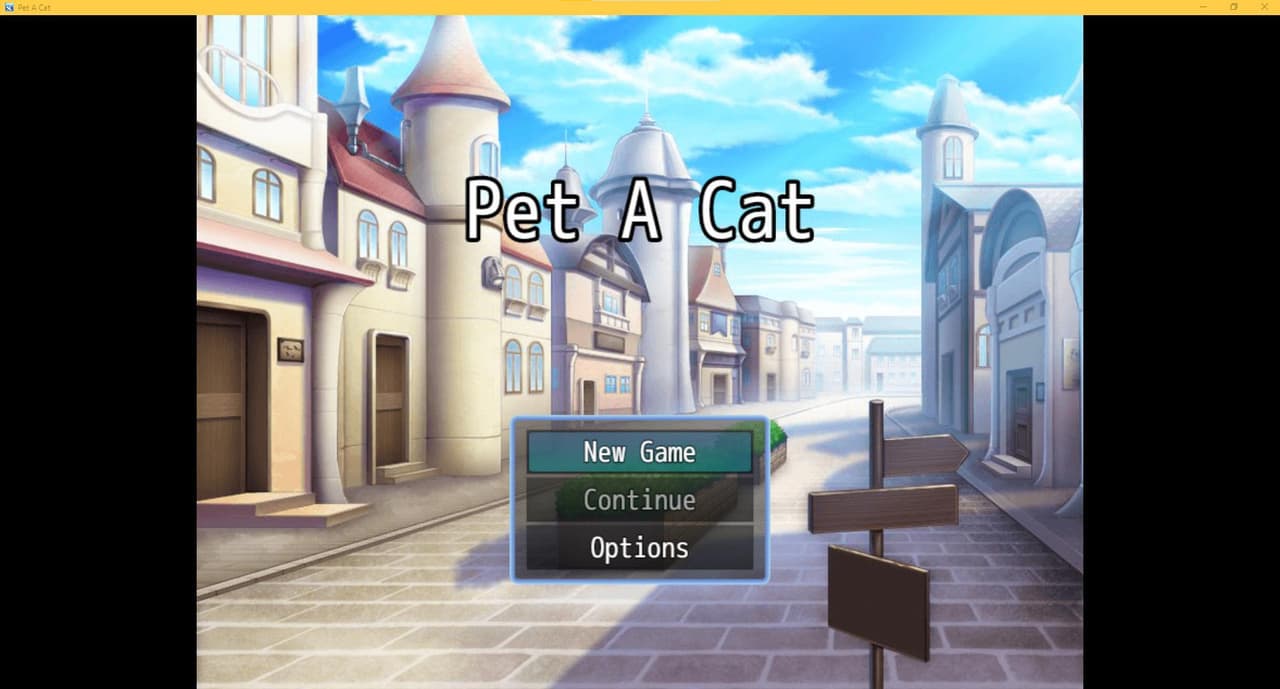 Pet a Cat screenshot 2