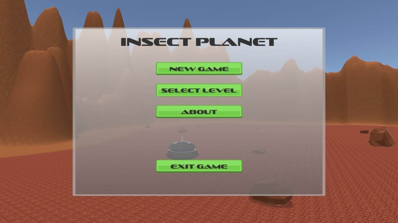 3d Shooter (maxomka)
