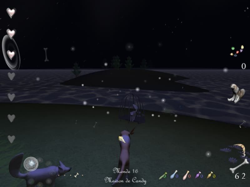 Candy World 5: Candy To The Rescue screenshot 6