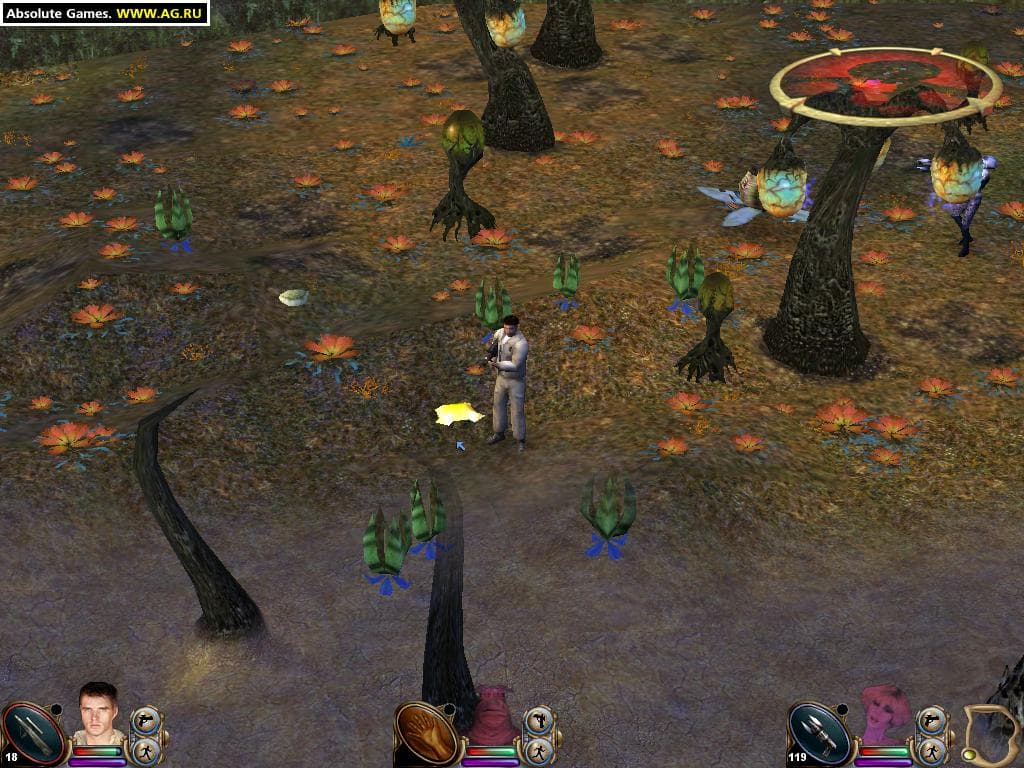 Farscape: The Game