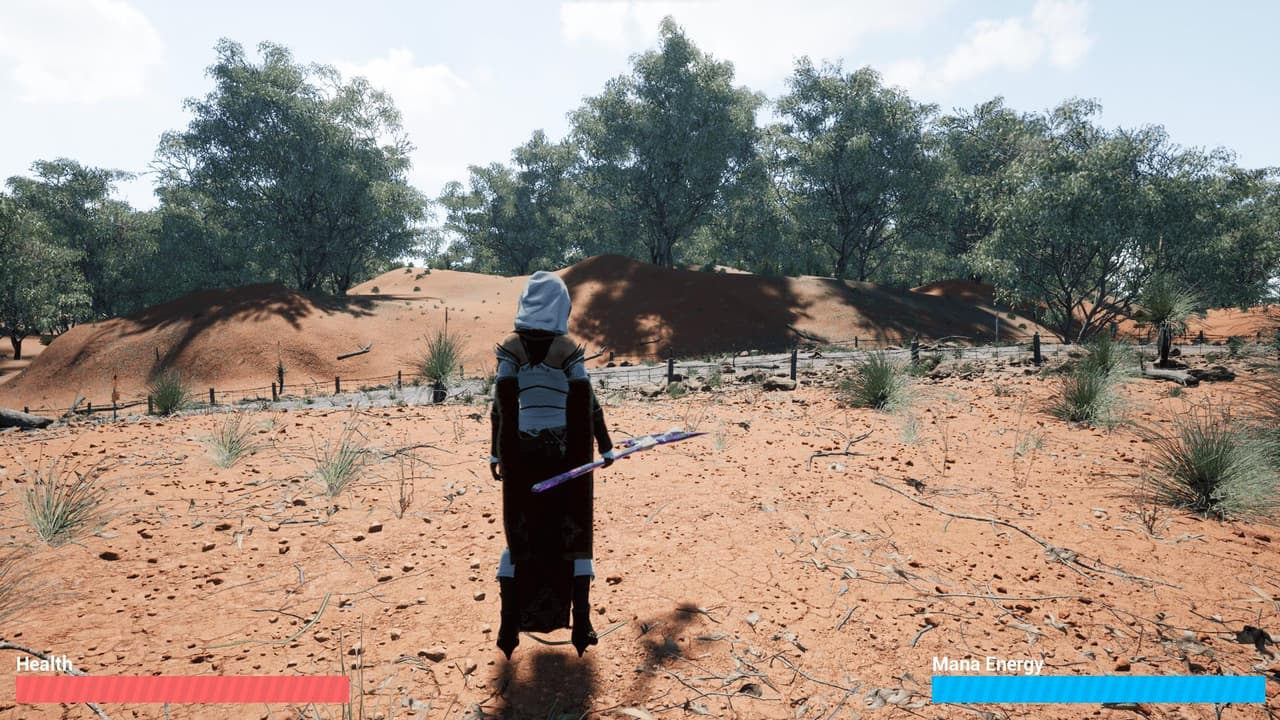 Cindys Adventures - Spiders in Australia screenshot 2