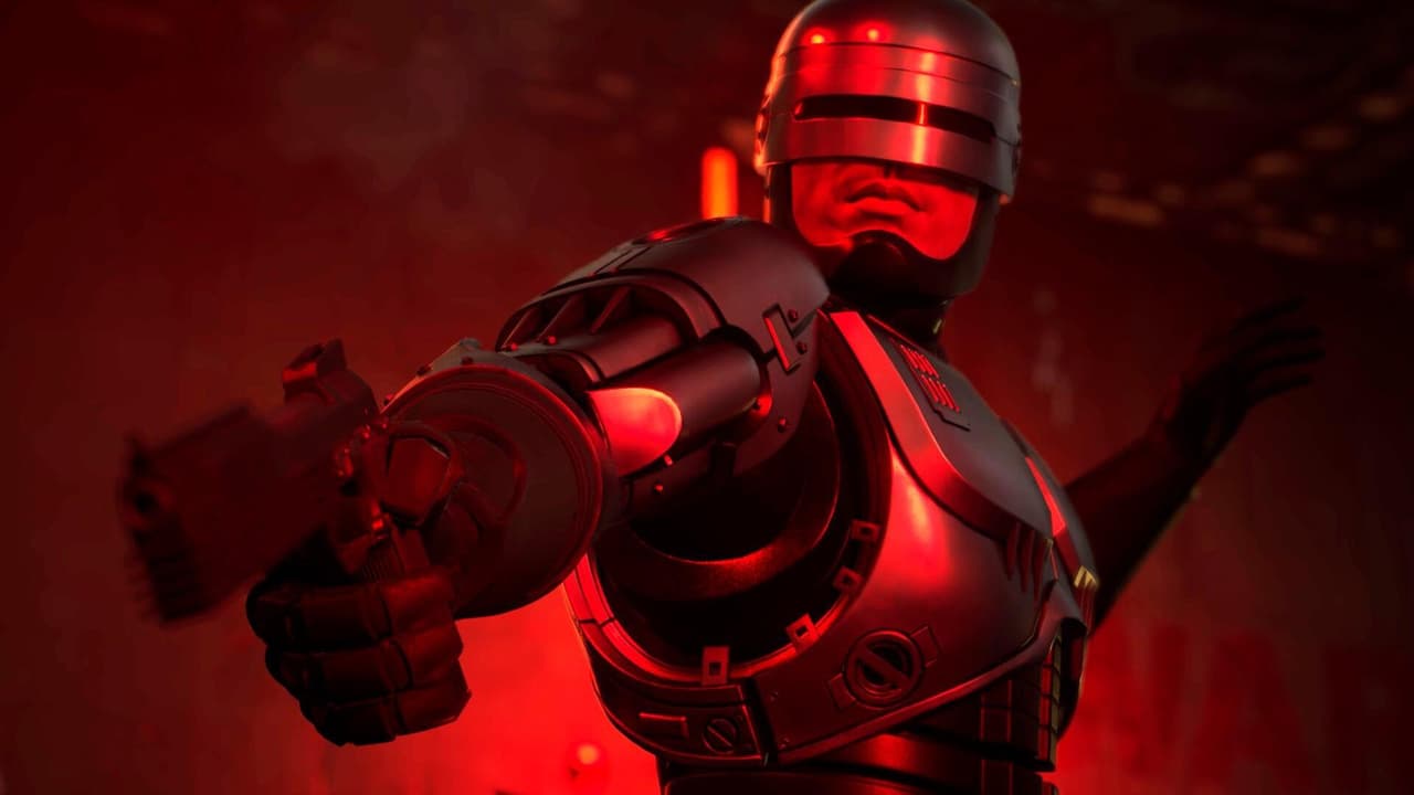RoboCop: Rogue City - Unfinished Business screenshot 3