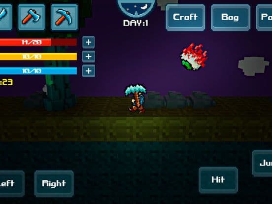 Halloween Craft 3D screenshot 4