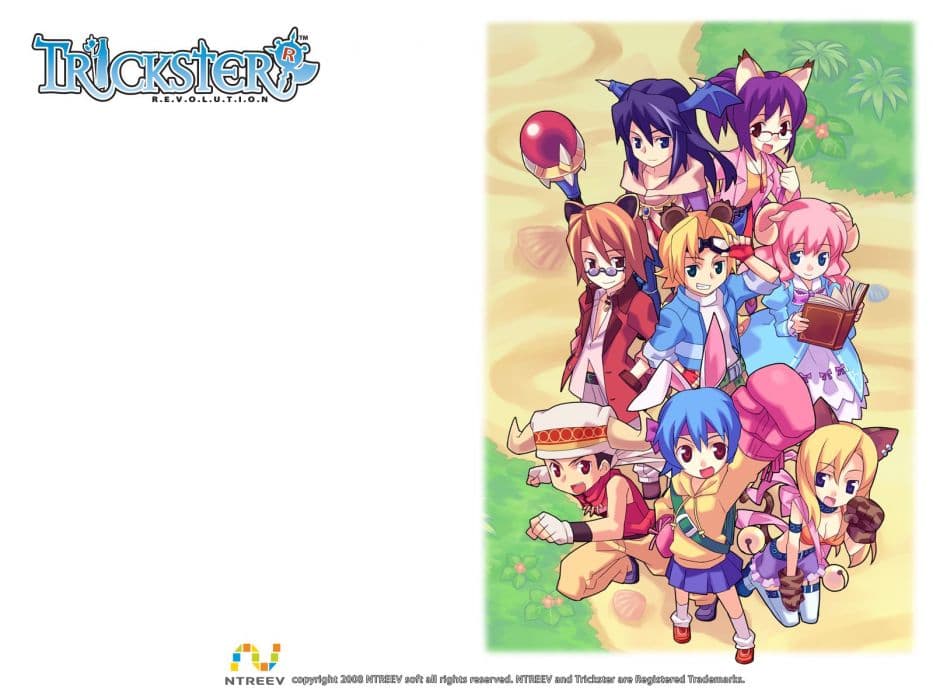 Trickster Online screenshot 3