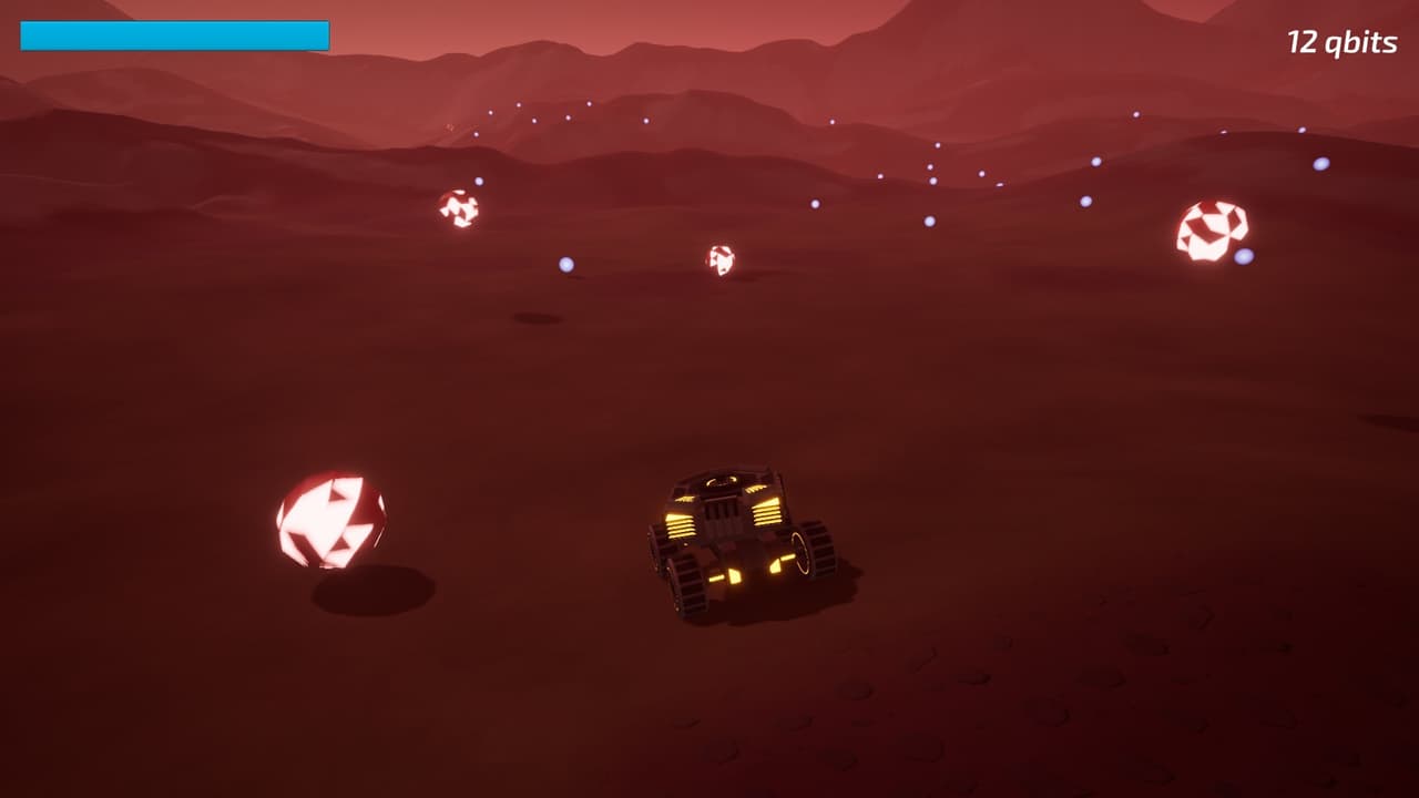 Corona Runner (GrimfoxGames) screenshot 3