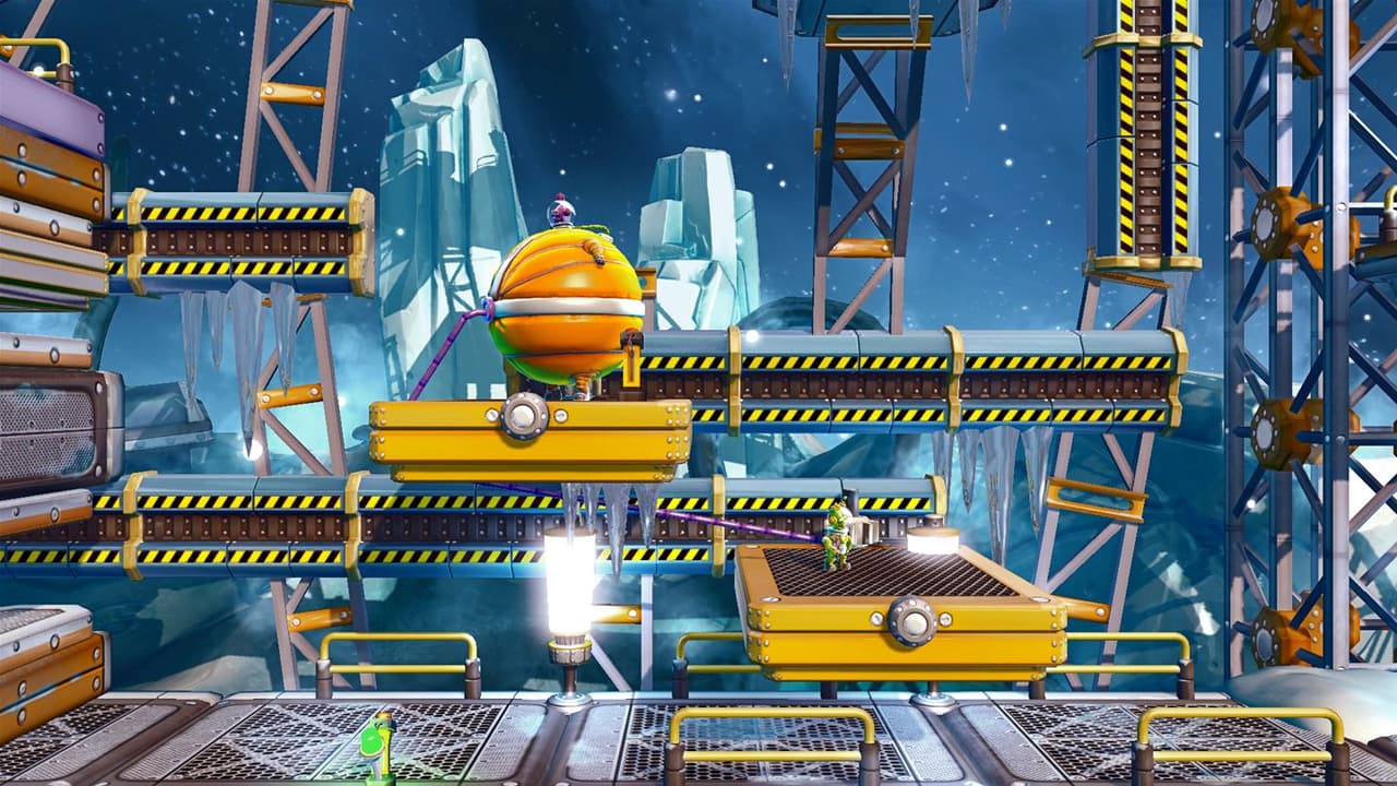 Shiftlings screenshot 6